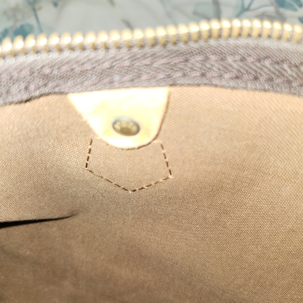 LOUIS VUITTON SPEEDY 35 - Picture 16 of 16